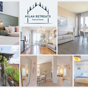 Apartment Retreats, Milan