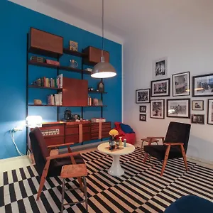  Appartamento Central Station/duomo Area Stylish
