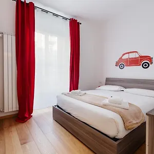 Apartment Buenos Aires & Lima Cosy Flat, Milan