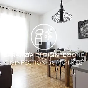 Apartment Italianway-scarlatti, Milan