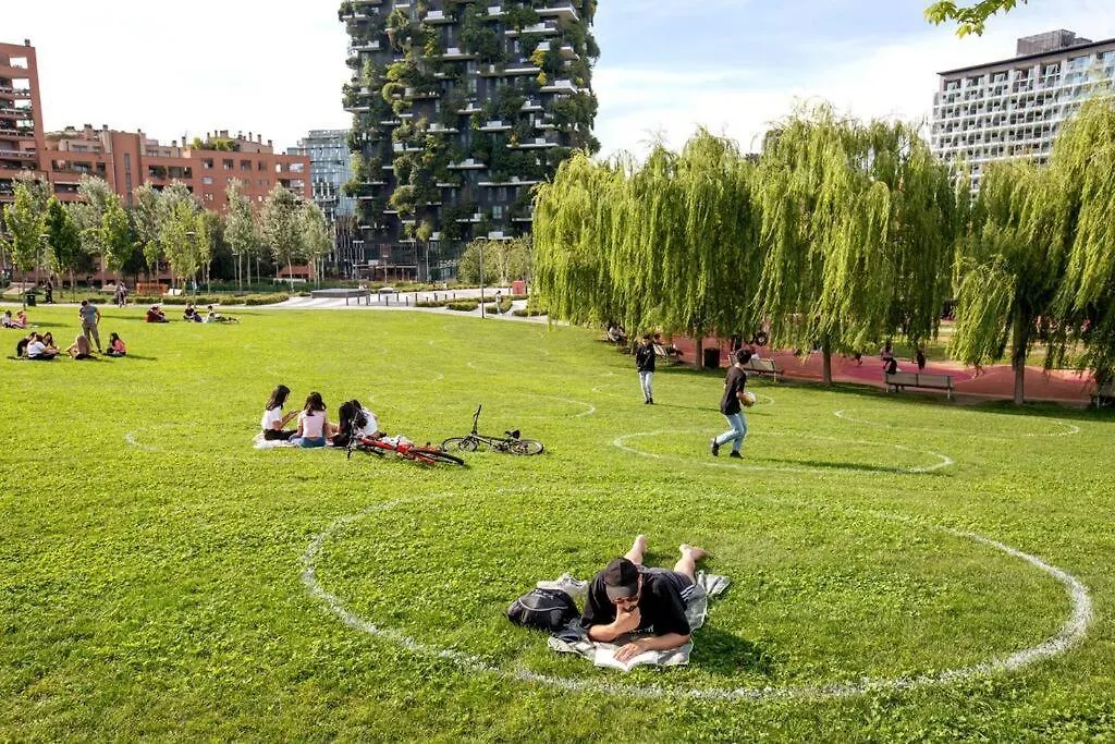Modern Apartment - Walking Distance To Milan Central Station 0*,  이탈리아